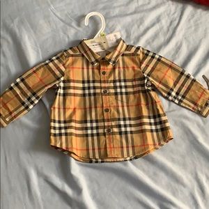 Burberry Shirt 6m